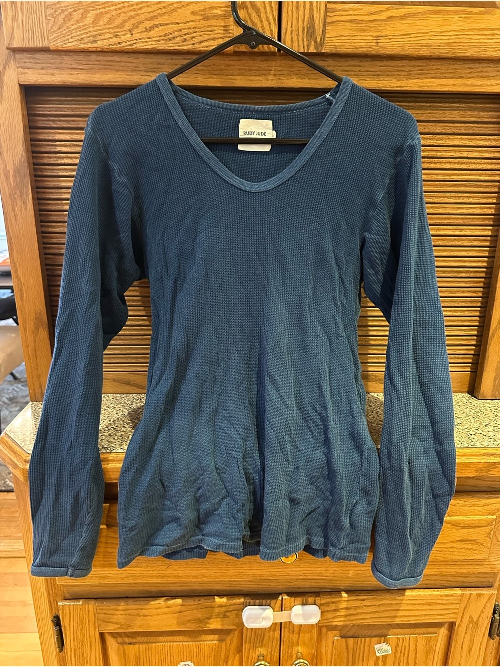 Rudy Jude Thermal Top